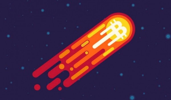 Цена биткоина на Binance временно взлетела до $82 тыс.