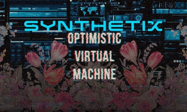 Synthetix запускает основную сеть второго уровня Synthetix запускает основную сеть второго уровня