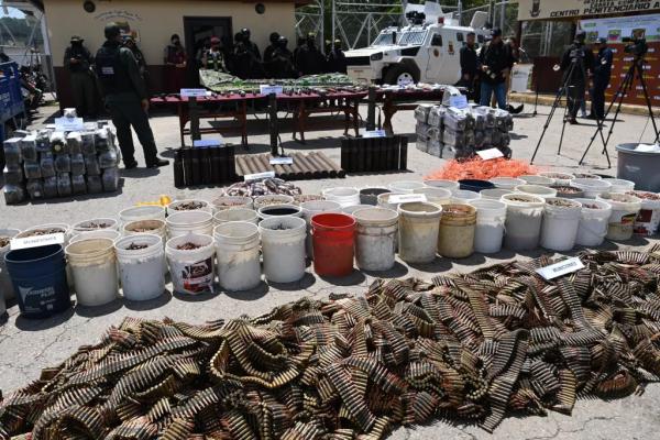 Полиция Венесуэлы изъяла биткоин-майнеры из захваченной бандой тюрьмы