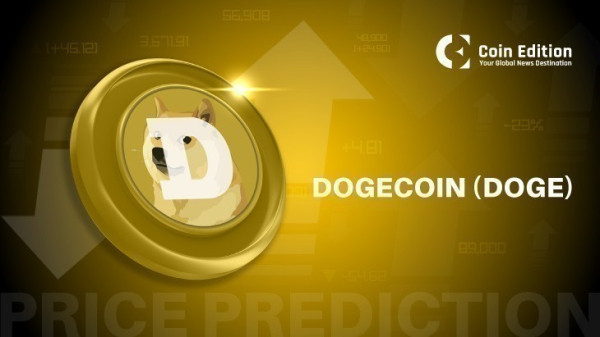 Прогноз цены на Dogecoin: неудачные отскоки сигнализируют о большем риске снижения