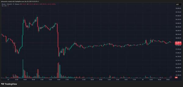 CIO Bitwise спрогнозировал устойчивую доходность биткоина в ближайшее десятилетие&nbsp;