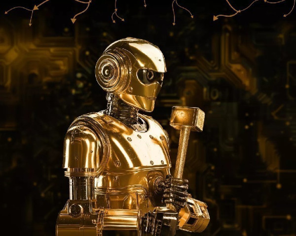 &laquo;Не тихая гавань&raquo;: аналитики объяснили слабость биткоина на фоне роста металлов