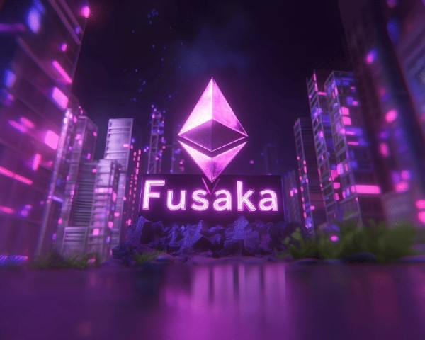 Хардфорк Fusaka активировали в основной сети Ethereum Хардфорк Fusaka активировали в основной сети Ethereum