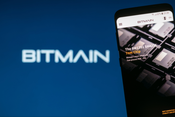 Bitmain открыла аукцион на майнеры S19k Pro на фоне спада рынка Bitmain открыла аукцион на майнеры S19k Pro на фоне спада рынка