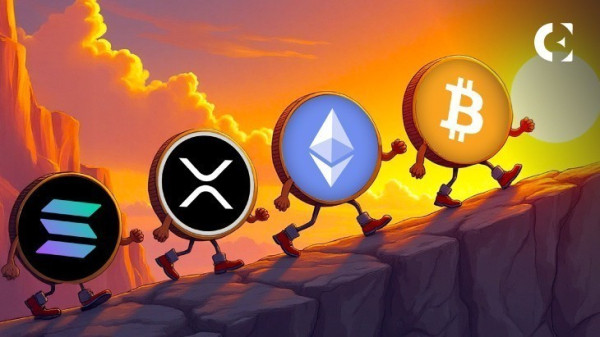 Каких цен ожидать на XRP, BTC, ETH и ADA на Рождество?