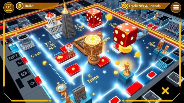 Криптоигра Trump Billionaires Club выйдет в App Store до конца года Криптоигра Trump Billionaires Club выйдет в App Store до конца года