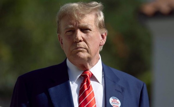 Дональд Трамп не хочет помиловать Сэма Бэнкмана-Фрида