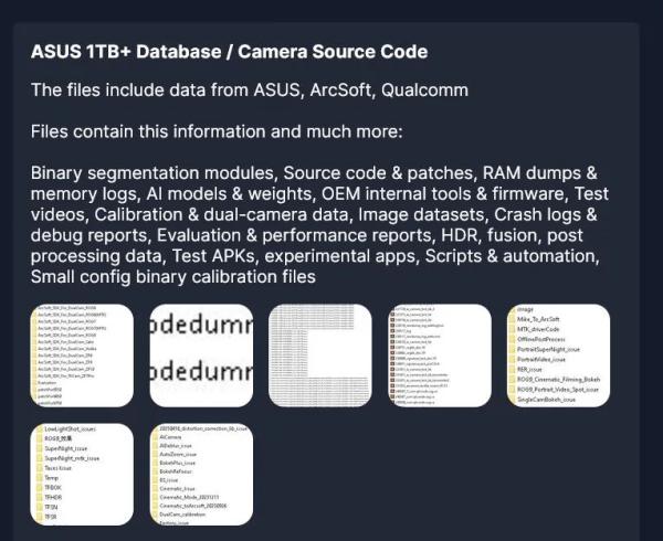 Android-приложения с новым вредоносом, утечка у Asus и другие события кибербезопасности Android-приложения с новым вредоносом, утечка у Asus и другие события кибербезопасности