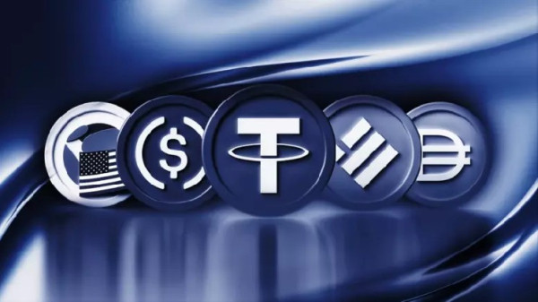 Tether и RLUSD: 7 самых быстрорастущих стейблкоинов 2025 года