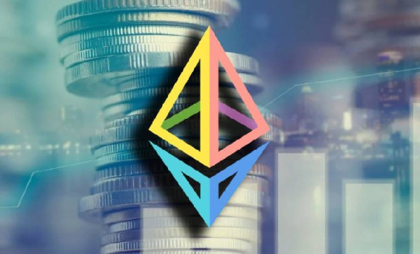 Экономика цифровой монеты ETH почти сравнялась с капитализацией криптовалюты