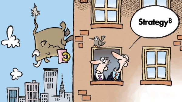 Strategy: продадим биткоины только при падении акций ниже стоимости активов Strategy: продадим биткоины только при падении акций ниже стоимости активов