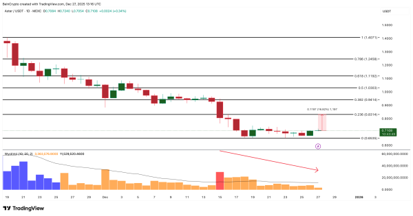 Инвесторы вложили миллионы долларов в три альткоина перед 2026 годом
