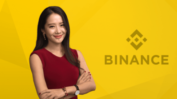 Взломали аккаунт соосновательницы Binance И Хэ Взломали аккаунт соосновательницы Binance И Хэ