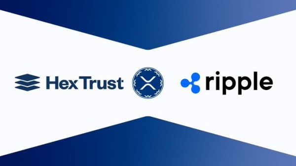 Hex Trust запускает Wrapped XRP (wXRP): XRP выходит в DeFi и мульти-чейн Hex Trust запускает Wrapped XRP (wXRP): XRP выходит в DeFi и мульти-чейн