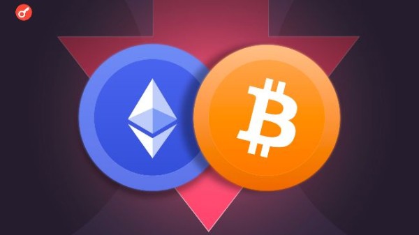 Биткоин и Ethereum закрыли ноябрь с самым низким падением с 2018 года Биткоин и Ethereum закрыли ноябрь с самым низким падением с 2018 года