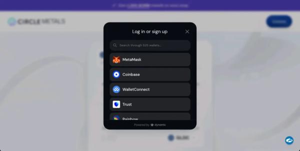 Circle опровергла связь с платформой для токенизации CircleMetals