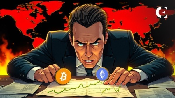 Почему биткоин остаётся нестабильным после последнего отчёта о занятости в США Почему биткоин остаётся нестабильным после последнего отчёта о занятости в США