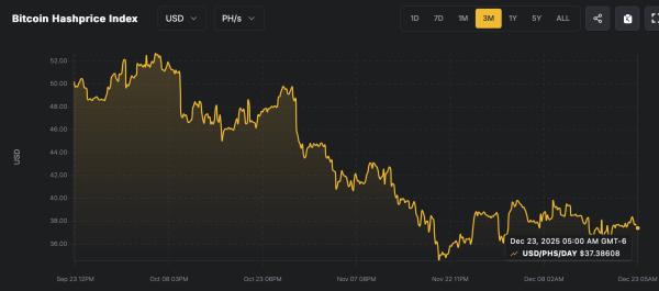 Cipher вышла на энергорынок США, купив дата‑центр в&nbsp;Огайо