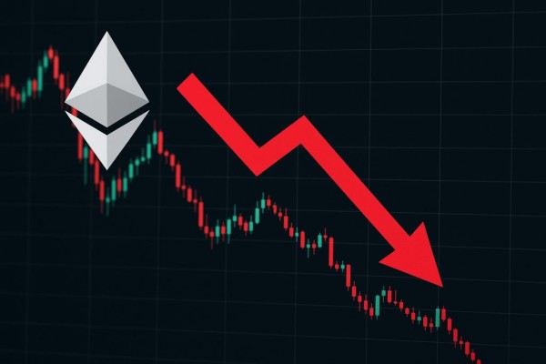 Ethereum теряет темп и балансирует на грани коррекции