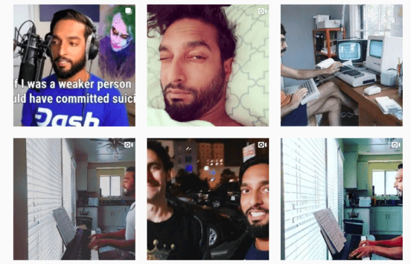 На кого подписаться в Instagram любителям криптовалют? На кого подписаться в Instagram любителям криптовалют?