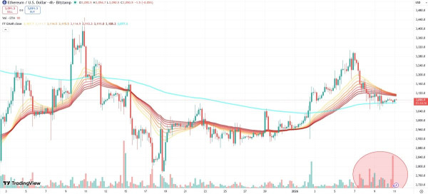 Число эфириумов, подлежащих стейкингу, выросло до максимума