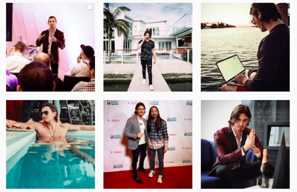 На кого подписаться в Instagram любителям криптовалют? На кого подписаться в Instagram любителям криптовалют?