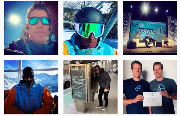 На кого подписаться в Instagram любителям криптовалют? На кого подписаться в Instagram любителям криптовалют?