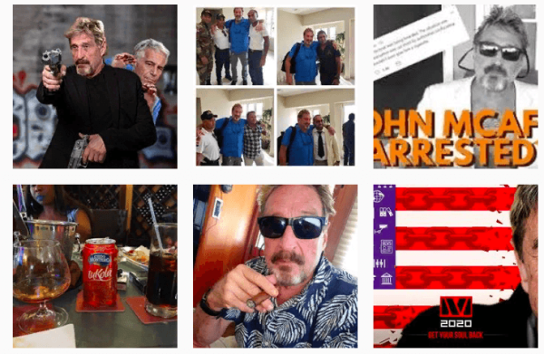 На кого подписаться в Instagram любителям криптовалют? На кого подписаться в Instagram любителям криптовалют?