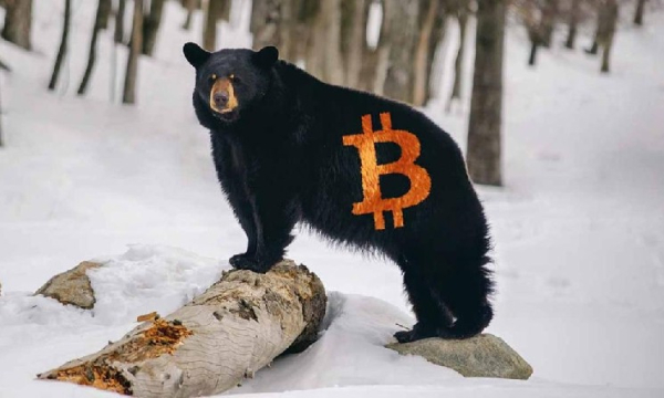 Биткоин упал ниже $93&nbsp;000 &mdash; ликвидированы длинные позиции на&nbsp;$680&nbsp;млн