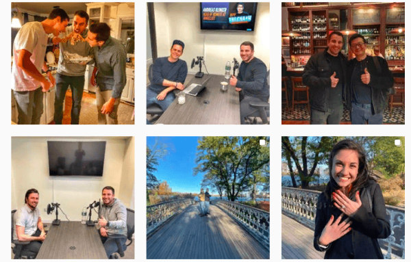 На кого подписаться в Instagram любителям криптовалют? На кого подписаться в Instagram любителям криптовалют?