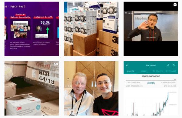 На кого подписаться в Instagram любителям криптовалют? На кого подписаться в Instagram любителям криптовалют?