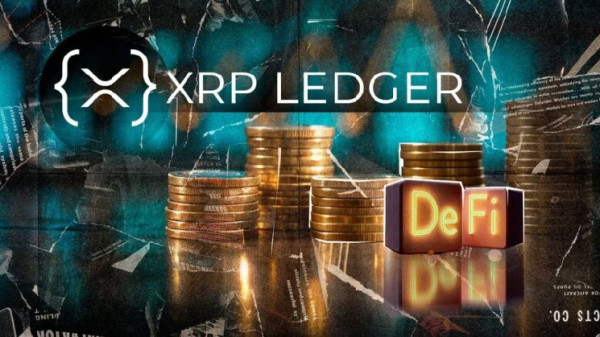 Токенизированное золото приходит в XRP Ledger &mdash; новый этап развития сети