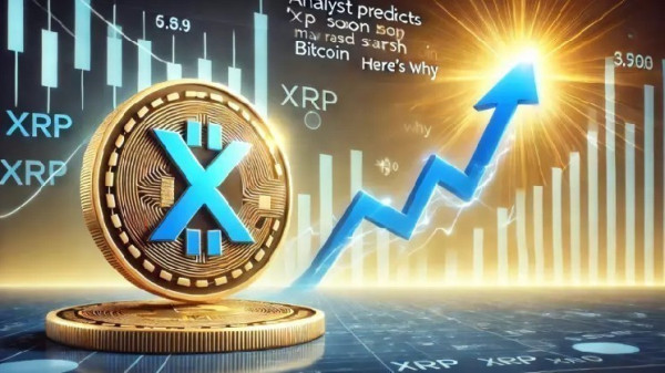 Почему цена XRP падает после роста до $2,40?