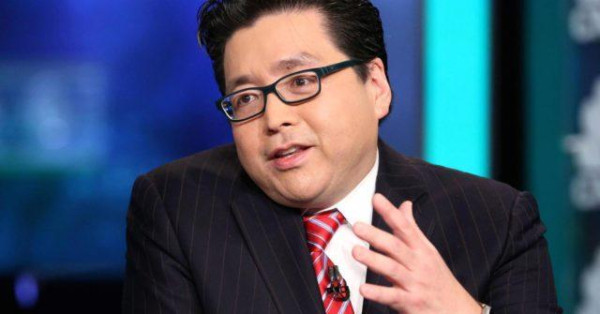 Том Ли дал прогноз по биткоину