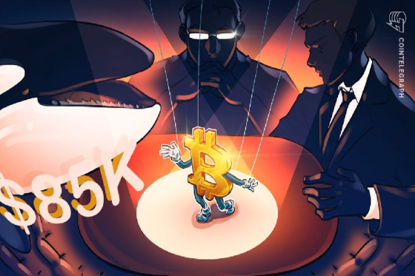 Биткоин обновил минимум нового года ниже $85 000 — причины Биткоин обновил минимум нового года ниже $85 000 — причины