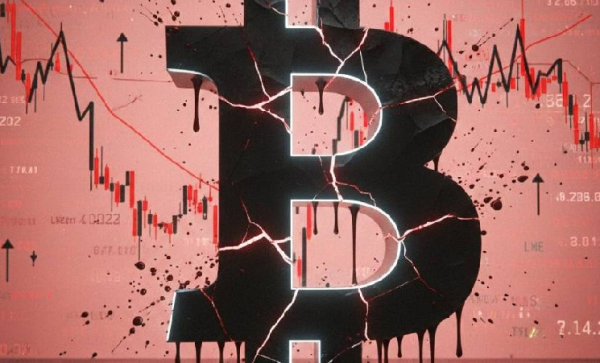 Финансовые рынки падают из-за страхов вокруг ИИ-сектора и оттока из Bitcoin ETF Финансовые рынки падают из-за страхов вокруг ИИ-сектора и оттока из Bitcoin ETF