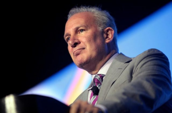 Питер Шифф раскритиковал США из-за биткоина