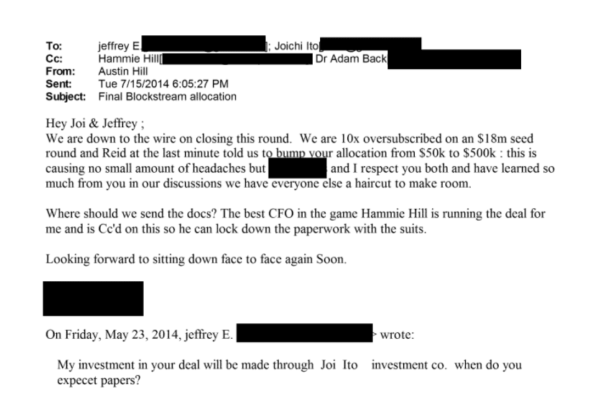 Криптоиндустрия и дело Эпштейна: инвестиции в биткоин, «жуткий» Сэйлор и связь c Blockstream Криптоиндустрия и дело Эпштейна: инвестиции в биткоин, «жуткий» Сэйлор и связь c Blockstream