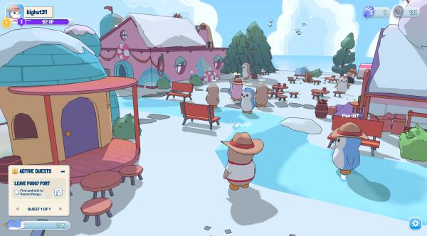 Pudgy Penguins запустила браузерную игру Pudgy World без&nbsp;акцента на&nbsp;криптовалюту