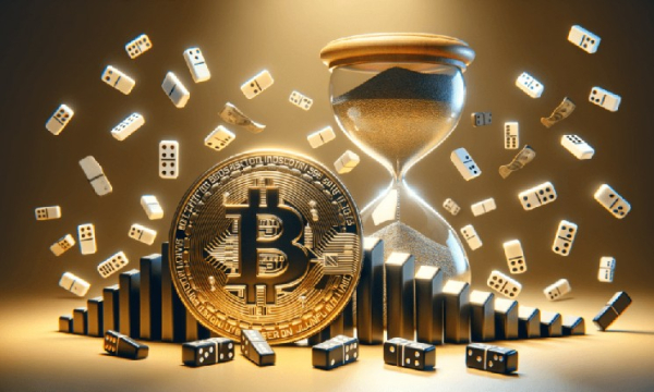 Биткоин в очередной раз выступил в роли индикатора макроэкономической ситуации Биткоин в очередной раз выступил в роли индикатора макроэкономической ситуации