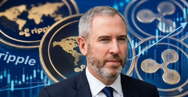Генеральный директор Ripple (XRP) Брэд Гарлингхаус: &laquo;2026 год станет рекордным&raquo;