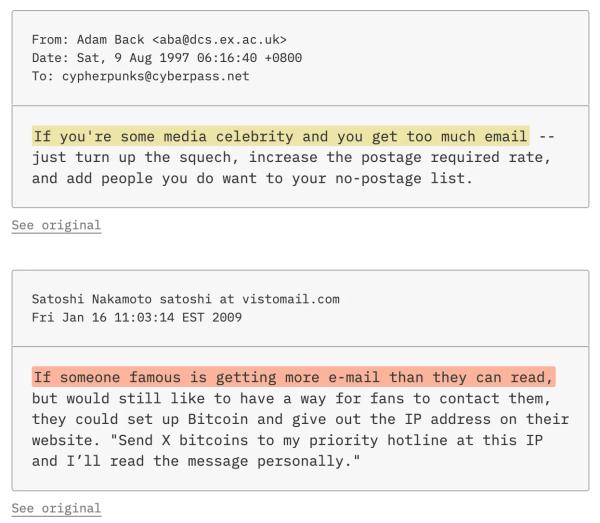 В NYT назвали Адама Бэка создателем биткоина&nbsp;