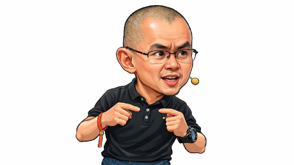 Чанпен Чжао: через 5 лет крипта станет такой же привычной и незаметной, как сейчас интернет