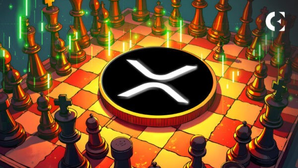 Снятие XRP на Binance растут на фоне снижения активности депозитов