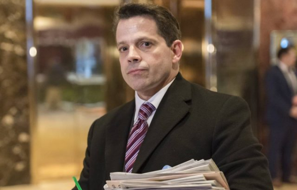 Энтони Скарамуччи: CLARITY Act обречен на провал Энтони Скарамуччи: CLARITY Act обречен на провал