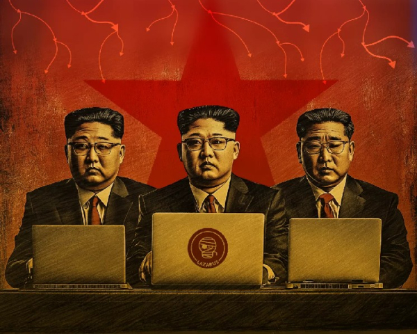 Агенты КНДР семь лет тайно писали код для ведущих DeFi-проектов Агенты КНДР семь лет тайно писали код для ведущих DeFi-проектов