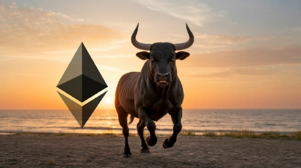 В сети Ethereum появился бычий индикатор, невиданный с 2023 года! В сети Ethereum появился бычий индикатор, невиданный с 2023 года!