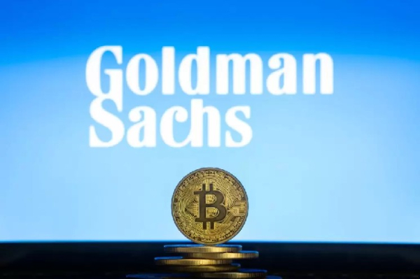 Уолл-стритский гигант Goldman Sachs подал заявку на создание ETF на биткоин (BTC)!
