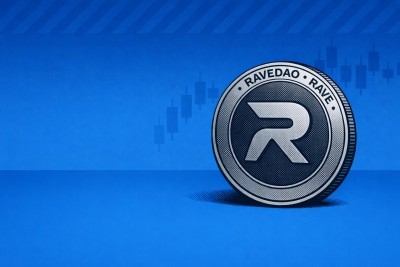 RaveDAO (RAVE) взлетел на 180% и обновил максимум, почему аналитики бьют тревогу