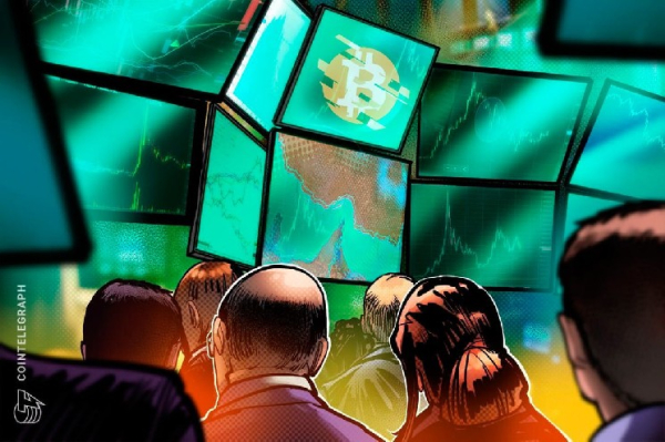 Биткоин у $78 000, прогноз Santiment &mdash; рост выше $90 000